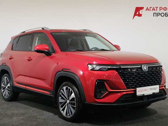 2023 Changan CS35 Plus I Рестайлинг, красный - вид 2