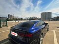 2021 Audi A5 Sportback 45 TFSI II (F5) Рестайлинг, синий, 3700000 рублей - вид 7