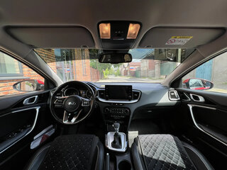 2021 Kia Ceed III, красный, 2000000 рублей, вид 5