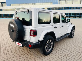 2020 Jeep Wrangler IV (JL), белый, 4950000 рублей, вид 2