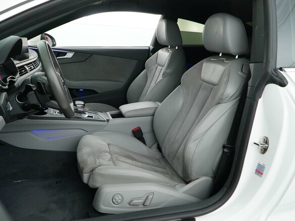 2019 Audi A5 II (F5), белый, 2899077 рублей - вид 9