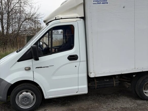 2015 ГАЗ ГАЗель Next, белый, 1200000 рублей - вид 5