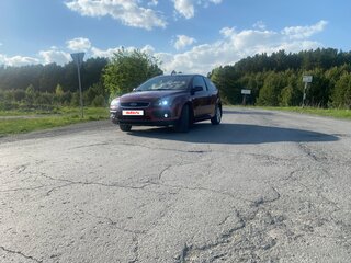 2007 Ford Focus II, красный, 450000 рублей, вид 2