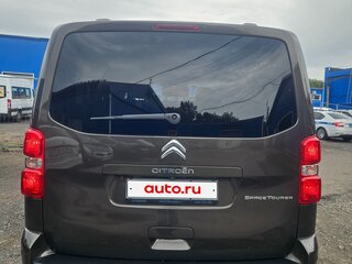 2018 Citroen SpaceTourer XL I, коричневый, 2900000 рублей, вид 3