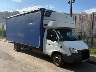2021 ГАЗ ГАЗель (3302), белый, 1500000 рублей, вид 2