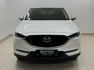 2020 Mazda CX-5 II, белый, 2820000 рублей, вид 2