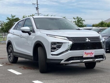 Mitsubishi Eclipse Cross I Рестайлинг