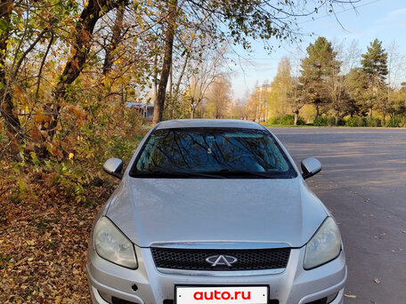 2010 Chery M11 (A3), серебристый, 305000 рублей, вид 2
