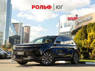 2025 Li Auto (Lixiang) L6 I, чёрный, 5898000 рублей, вид 1