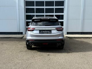 2022 Geely Coolray I, серый, 1650000 рублей, вид 4
