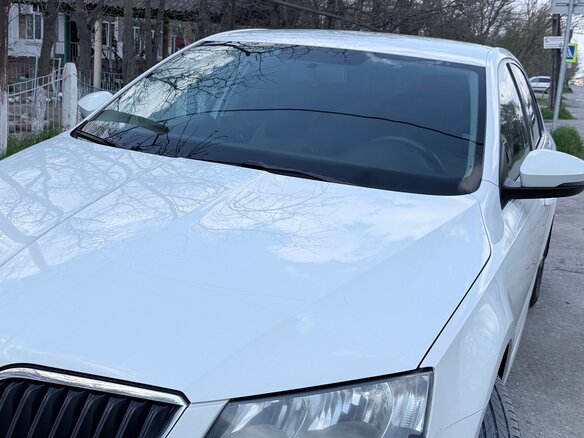 2016 Skoda Octavia III (A7), белый, 1228000 рублей - вид 2