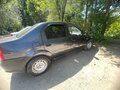 2010 Renault Logan I Рестайлинг, серый - вид 2
