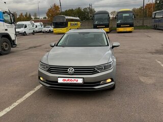 2017 Volkswagen Passat B8, серый, 1500000 рублей, вид 2