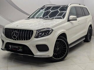Mercedes-Benz GLS 350 d I (X166)