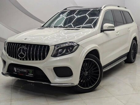 Mercedes-Benz GLS I (X166)