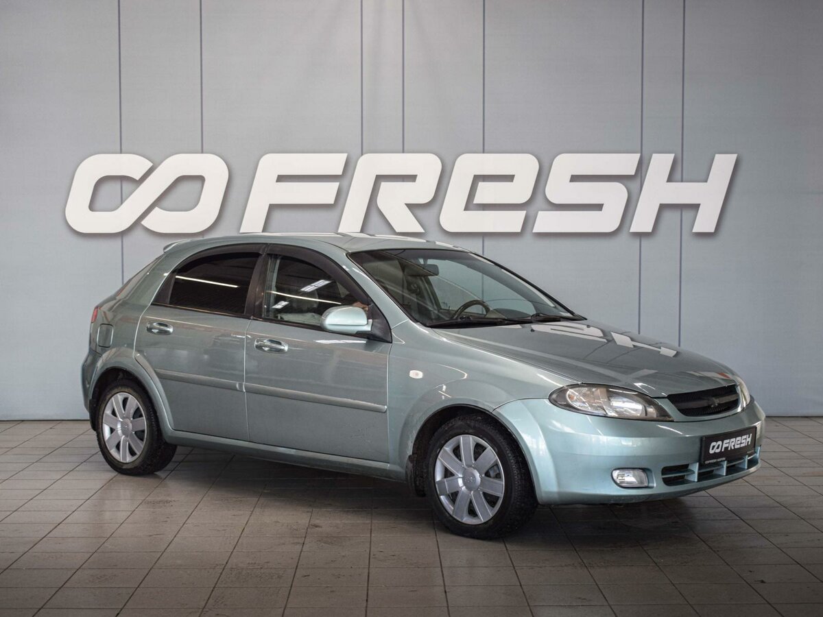 Открыть фотографии: Chevrolet Lacetti I