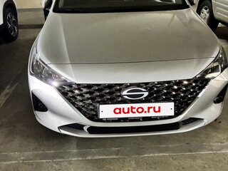 2024 Solaris HS, серый, 2500000 рублей, вид 1