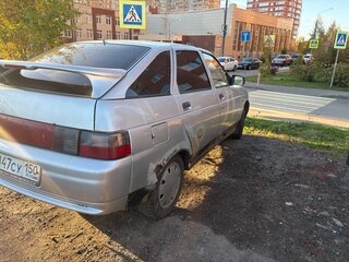 2005 Lada (ВАЗ) 2112, серый, 55000 рублей, вид 3