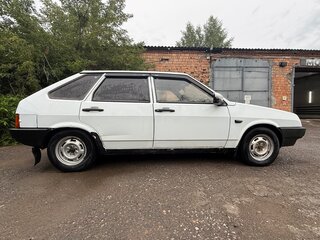 1997 Lada (ВАЗ) 2109, белый, 170000 рублей, вид 3