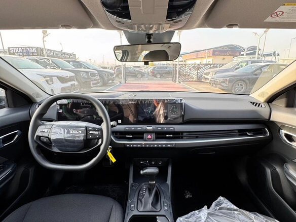 2026 Kia K4, чёрный, 2822999 рублей - вид 15
