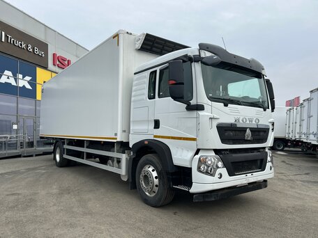 2026 Sinotruk Howo T5G, белый, 8300000 рублей, вид 1