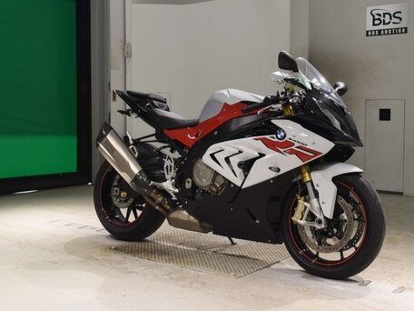 2018 BMW S 1000 RR, белый, 1398000 рублей, вид 3