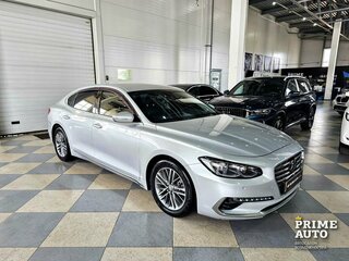 2019 Hyundai Grandeur VI, серый, 1999000 рублей, вид 3
