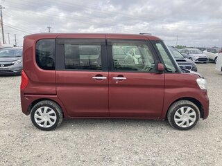 2014 Daihatsu Tanto III, красный, 820000 рублей, вид 5