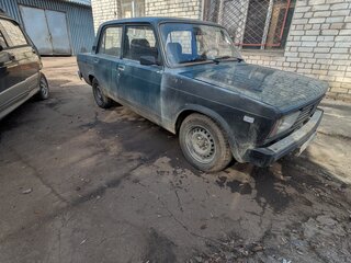 2002 Lada (ВАЗ) 2105, синий, 200000 рублей, вид 4