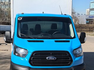 2021 Ford Transit, синий, 1820000 рублей, вид 2