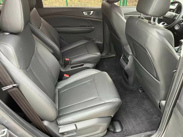 2023 Wuling Jiachen, серый, 1370000 рублей - вид 13