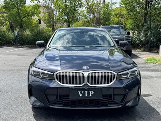 2023 BMW 3 серии Long 320Li VII (G2x) Рестайлинг, чёрный, 2700000 рублей, вид 2