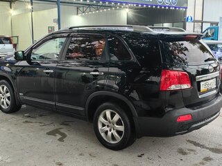 2011 Kia Sorento II, чёрный, 1100000 рублей, вид 4