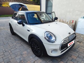 2015 Mini Hatch Cooper III (F55/F56), белый, 1200000 рублей, вид 5