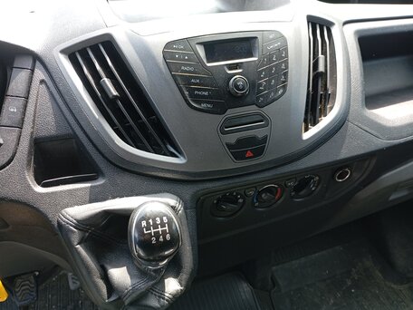 2021 Ford Transit, синий, 2229650 рублей, вид 5
