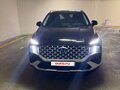 2022 Hyundai Santa Fe IV Рестайлинг, чёрный, 4100000 рублей - вид 1