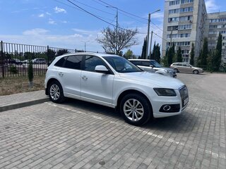2015 Audi Q5 I (8R) Рестайлинг, белый, 2250000 рублей, вид 1