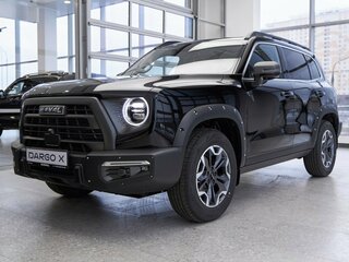 2026 Haval Dargo I, чёрный, 3399000 рублей, вид 1