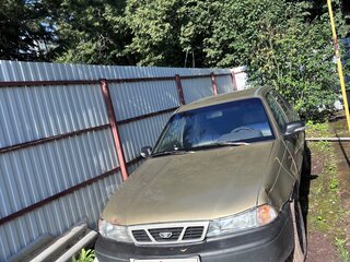 2007 Daewoo Nexia I, жёлтый, 100000 рублей, вид 5