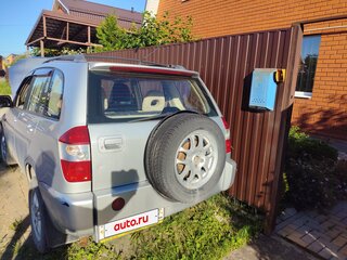 2009 Chery Tiggo (T11) I, серебристый, 190000 рублей, вид 4
