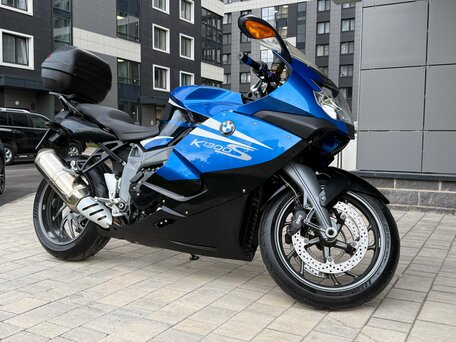 2011 BMW K 1300 S, синий, 820000 рублей, вид 1