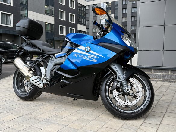 2011 BMW K 1300 S, синий, 820000 рублей