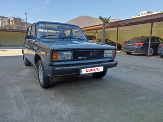 2010 Lada (ВАЗ) 2105, серый, 430000 рублей, вид 2