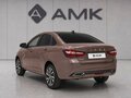 2025 Lada (ВАЗ) Vesta I Рестайлинг (NG), коричневый, 1932000 рублей - вид 5