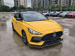 2022 MG 5 II, жёлтый, 990000 рублей, вид 3