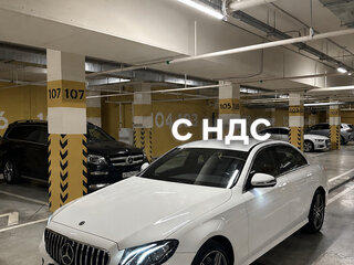 2018 Mercedes-Benz E-Класс 200 V (W213, S213, C238), белый, 3850000 рублей, вид 1