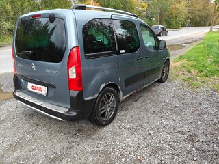 2010 Citroen Berlingo I Рестайлинг, серый, 280000 рублей, вид 5
