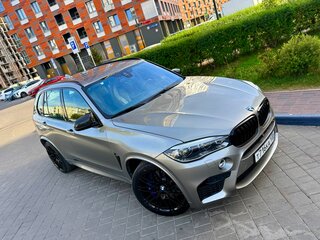 2017 BMW X5 M II (F85), серый, 4250000 рублей, вид 1