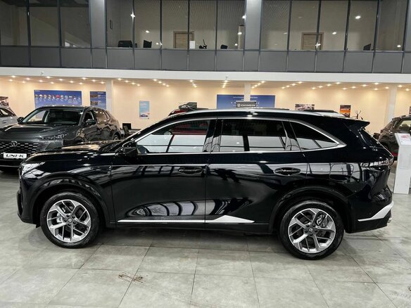 2025 Changan CS75 Plus IV, чёрный, 4249900 рублей - вид 7