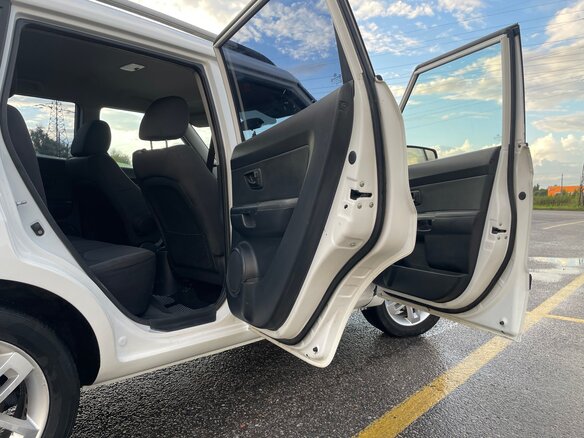 2011 Kia Soul I, белый - вид 16